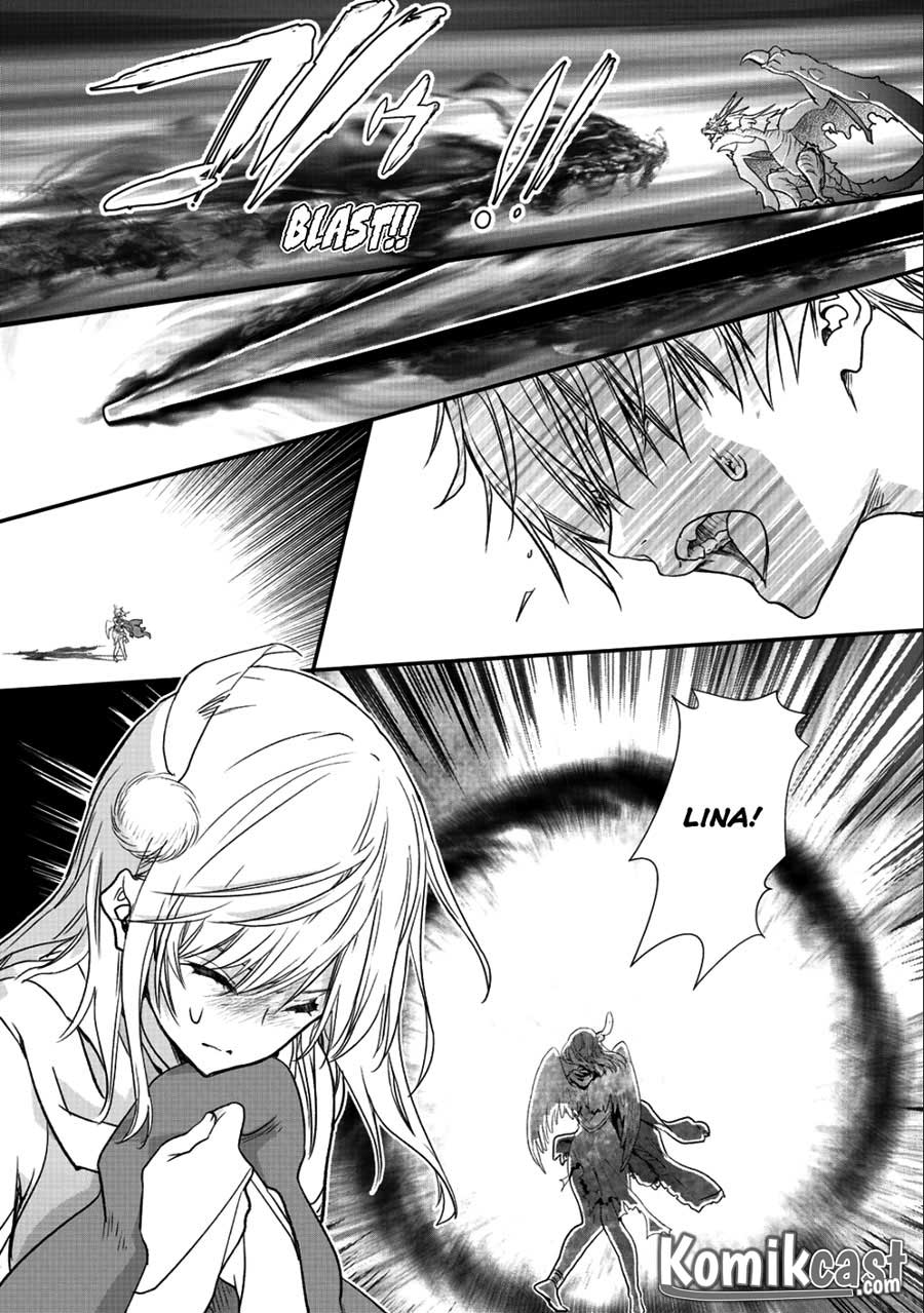 Class ga Isekai Shoukan sareta Naka Ore dake Nokotta n desu ga chapter 16